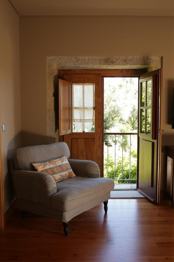 Casa Lata - Agroturismo E Enoturismo อามาเรส ภายนอก รูปภาพ