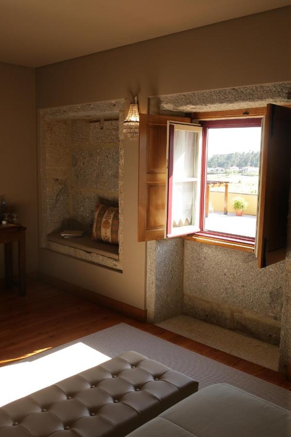 Casa Lata - Agroturismo E Enoturismo อามาเรส ภายนอก รูปภาพ
