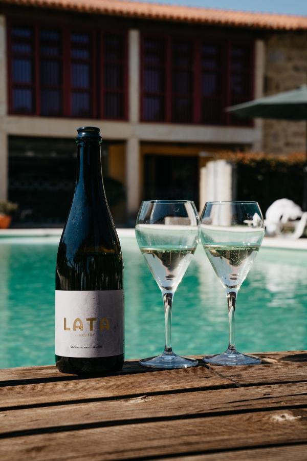 Casa Lata - Agroturismo E Enoturismo อามาเรส ภายนอก รูปภาพ