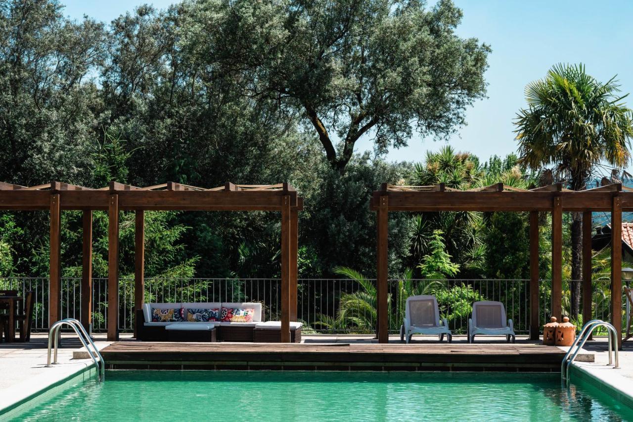 Casa Lata - Agroturismo E Enoturismo อามาเรส ภายนอก รูปภาพ