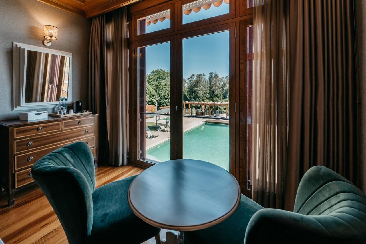 Casa Lata - Agroturismo E Enoturismo อามาเรส ภายนอก รูปภาพ