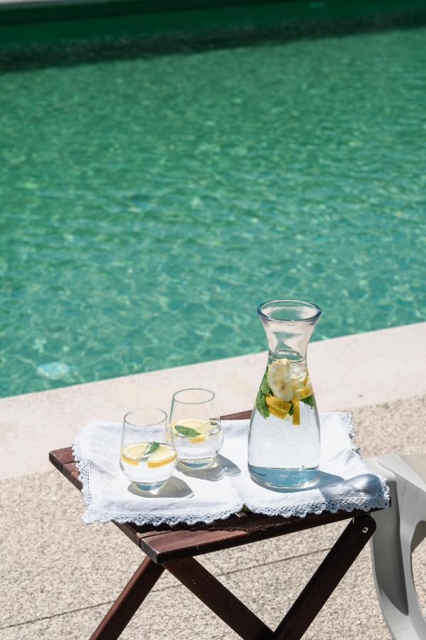 Casa Lata - Agroturismo E Enoturismo อามาเรส ภายนอก รูปภาพ