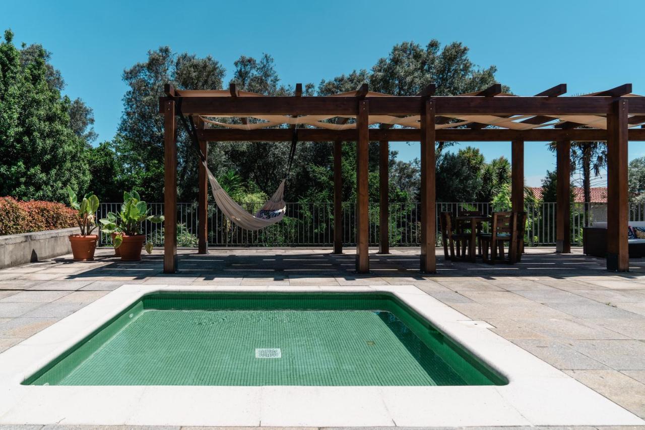 Casa Lata - Agroturismo E Enoturismo อามาเรส ภายนอก รูปภาพ