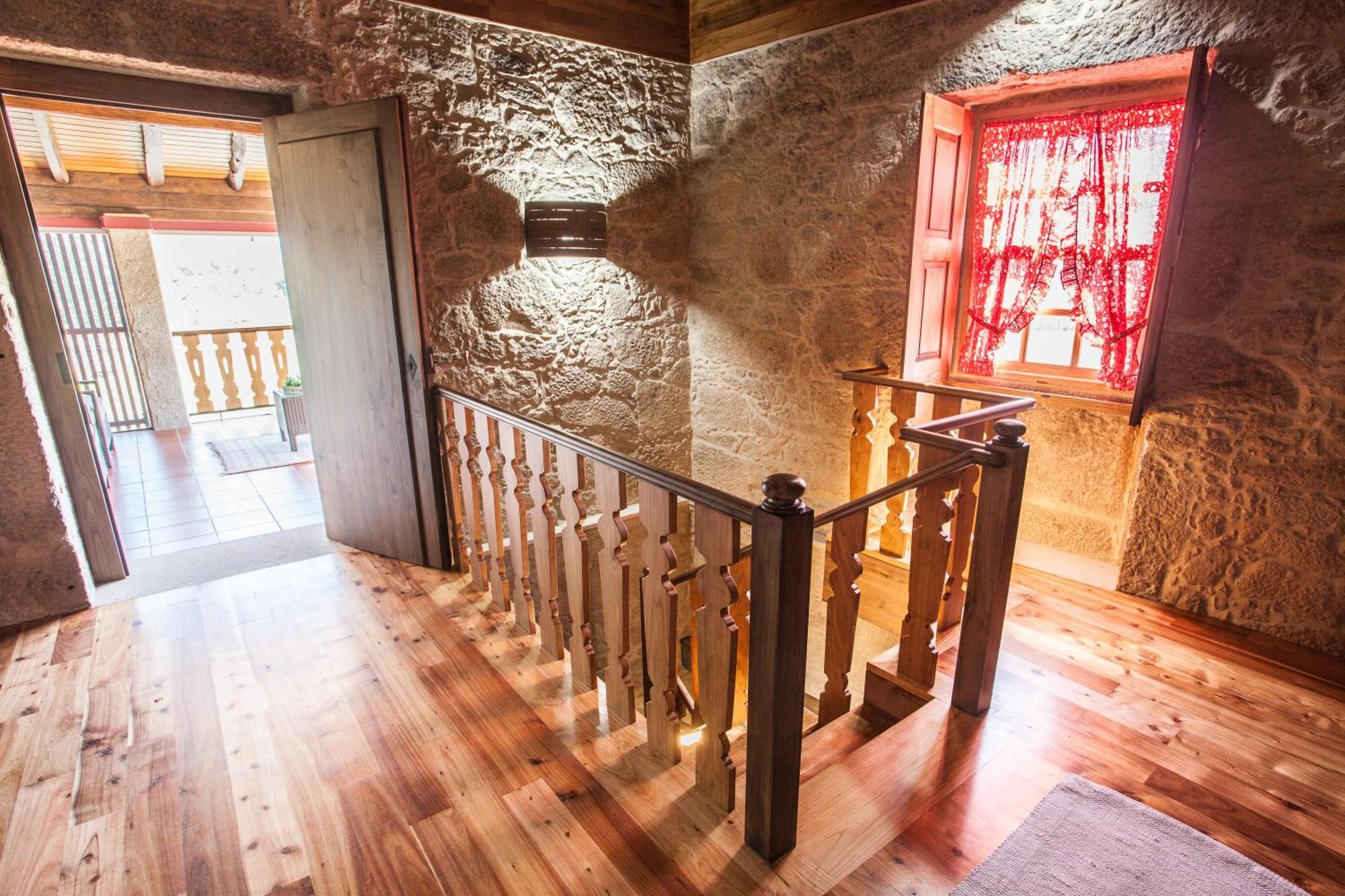 Casa Lata - Agroturismo E Enoturismo อามาเรส ห้อง รูปภาพ