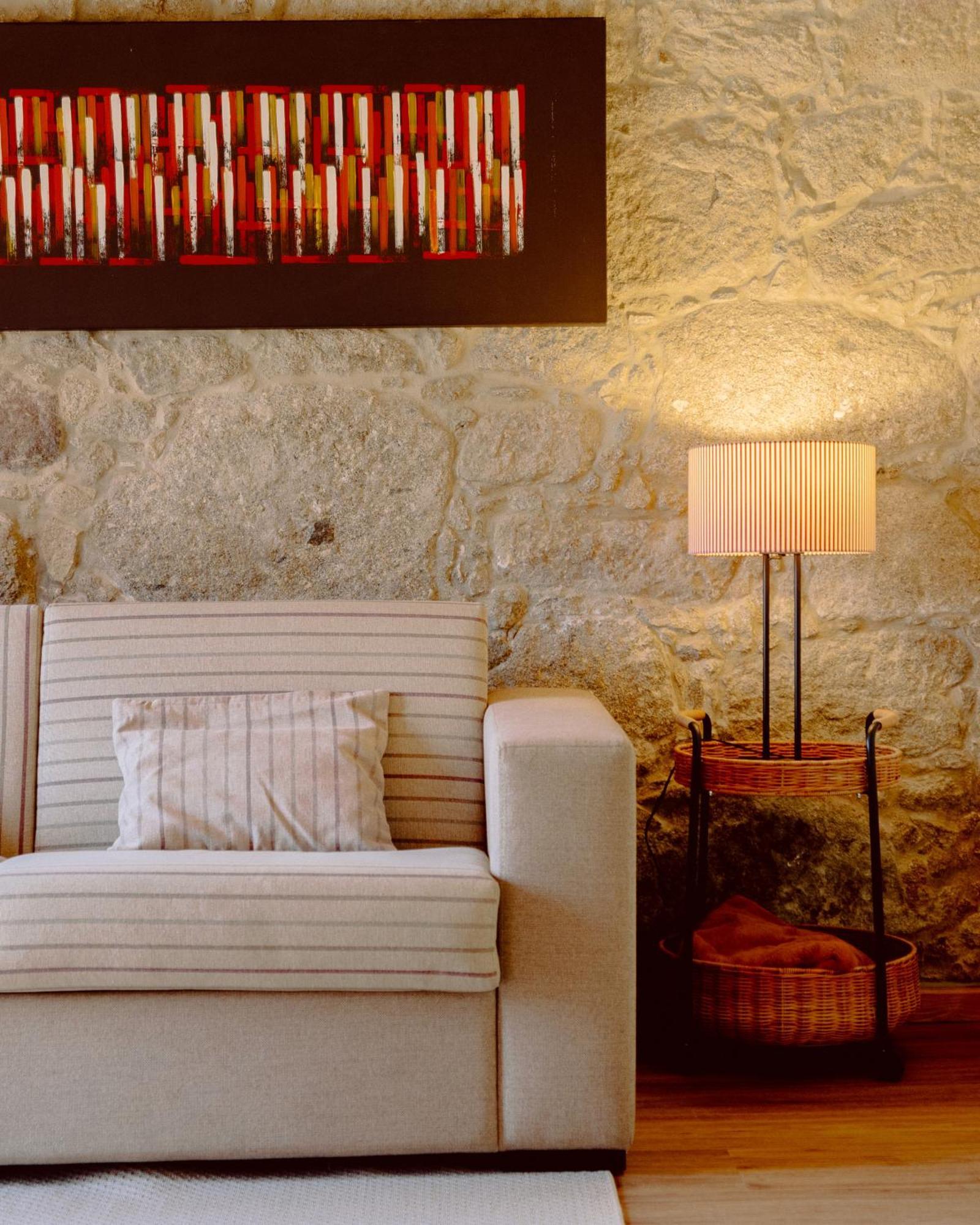 Casa Lata - Agroturismo E Enoturismo อามาเรส ภายนอก รูปภาพ