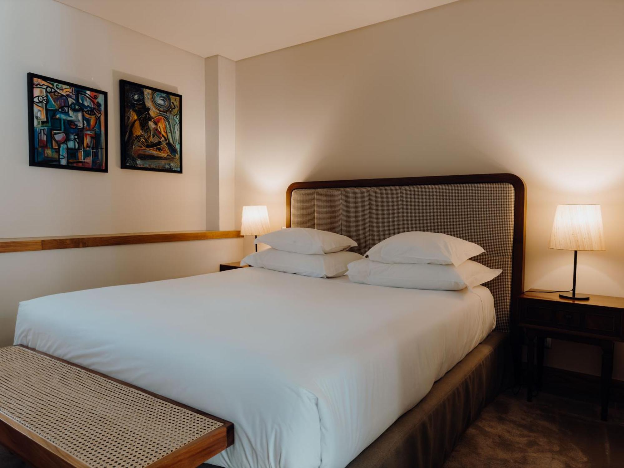Casa Lata - Agroturismo E Enoturismo อามาเรส ภายนอก รูปภาพ