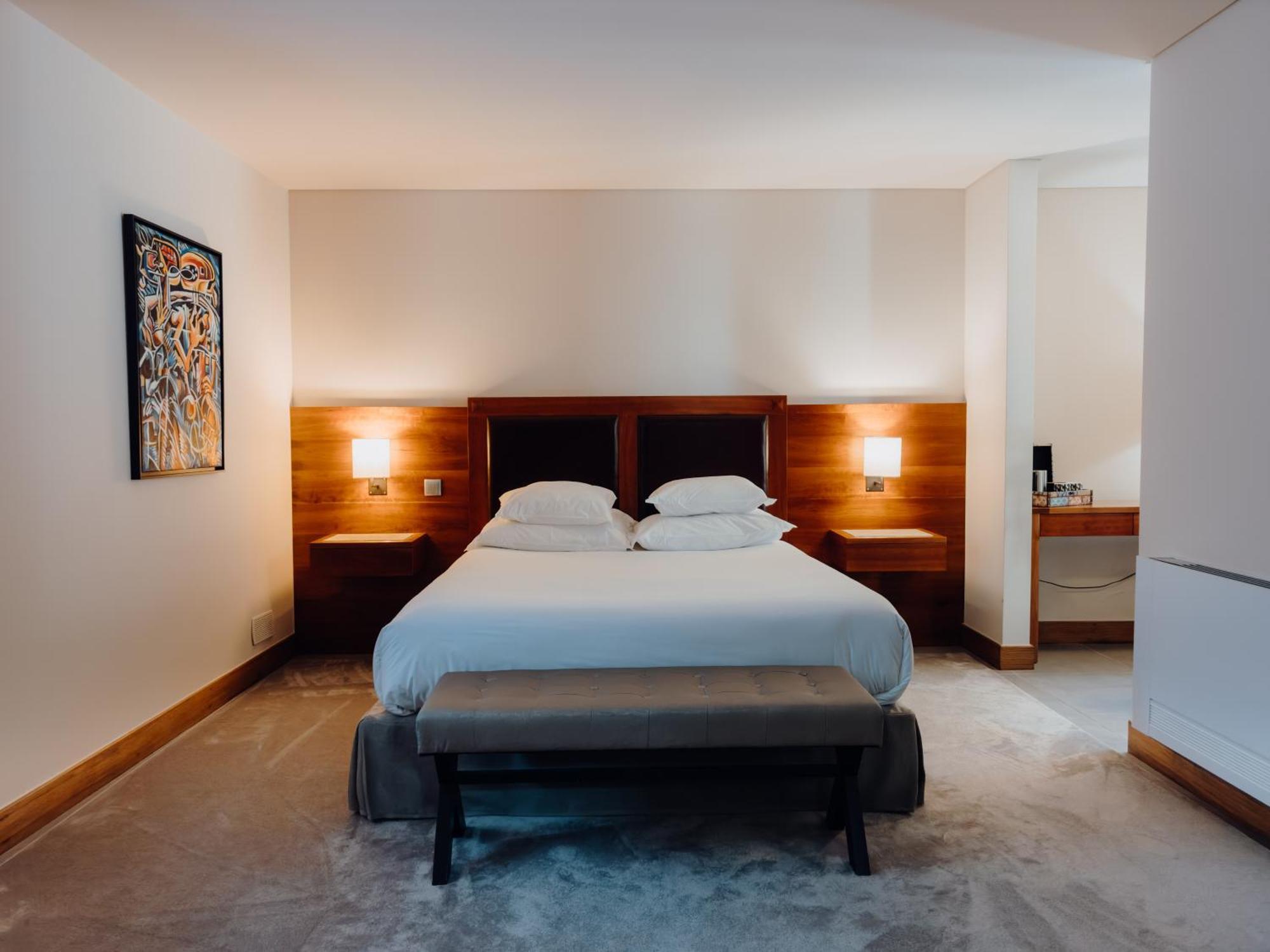 Casa Lata - Agroturismo E Enoturismo อามาเรส ภายนอก รูปภาพ