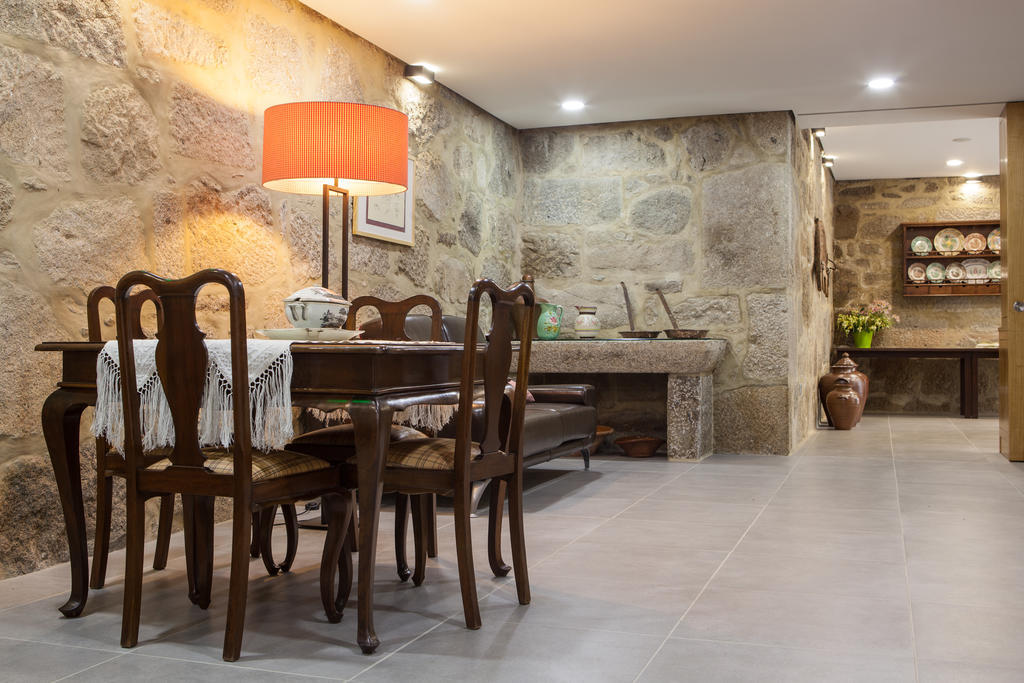 Casa Lata - Agroturismo E Enoturismo อามาเรส ภายนอก รูปภาพ