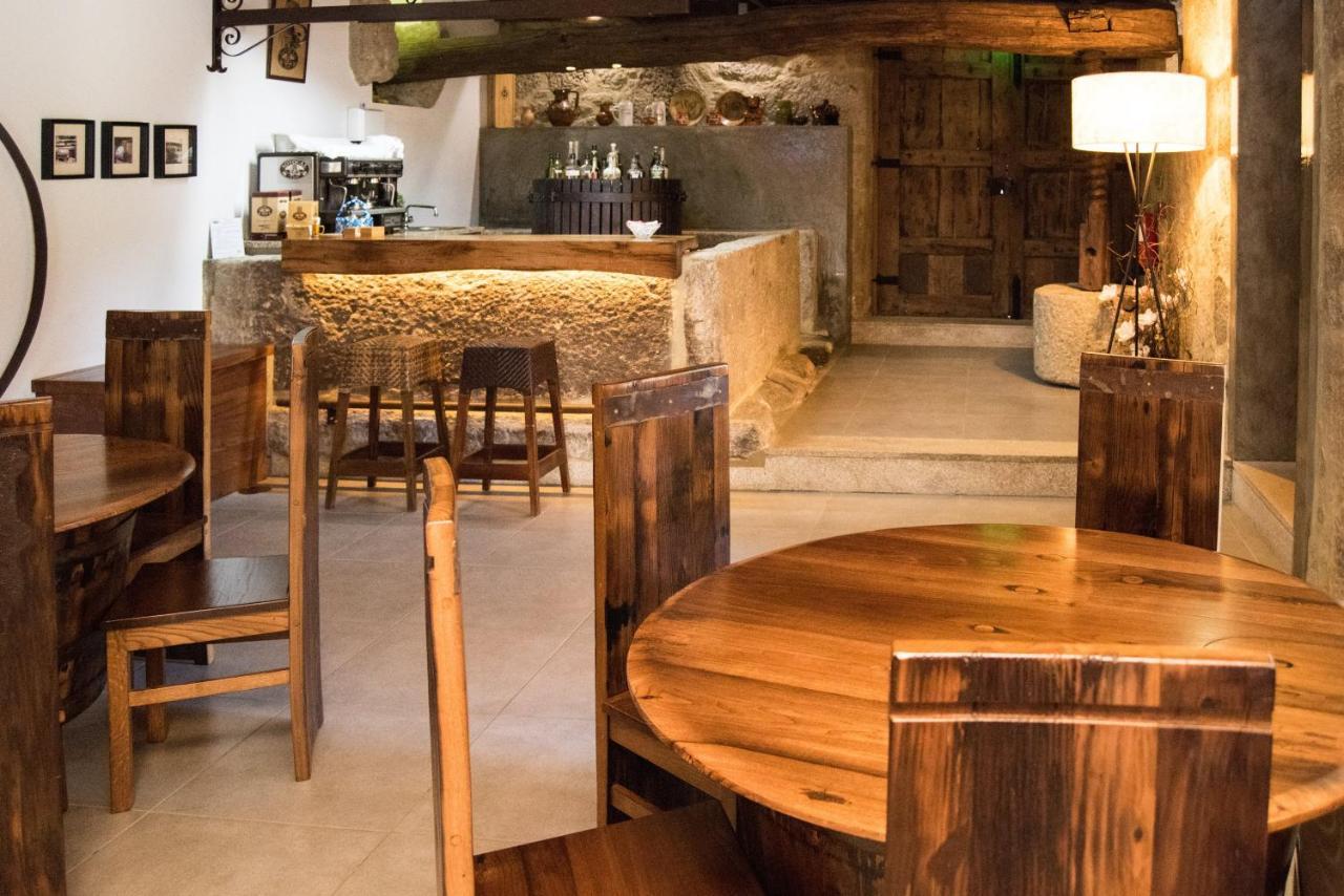 Casa Lata - Agroturismo E Enoturismo อามาเรส ภายนอก รูปภาพ